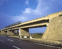 寺IC橋